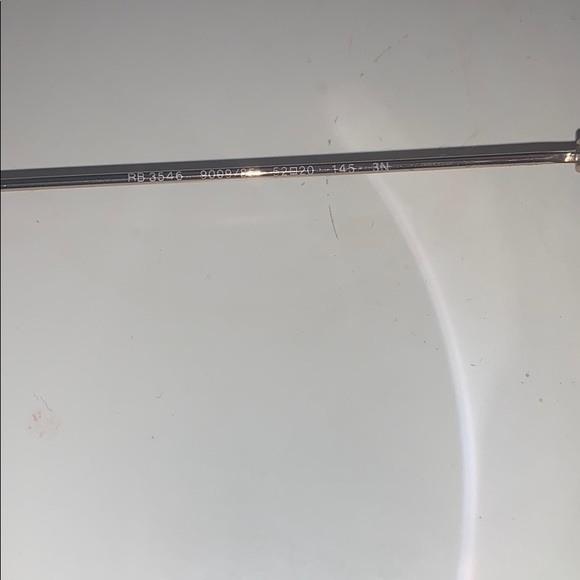 Raybans - Picture 2 of 3